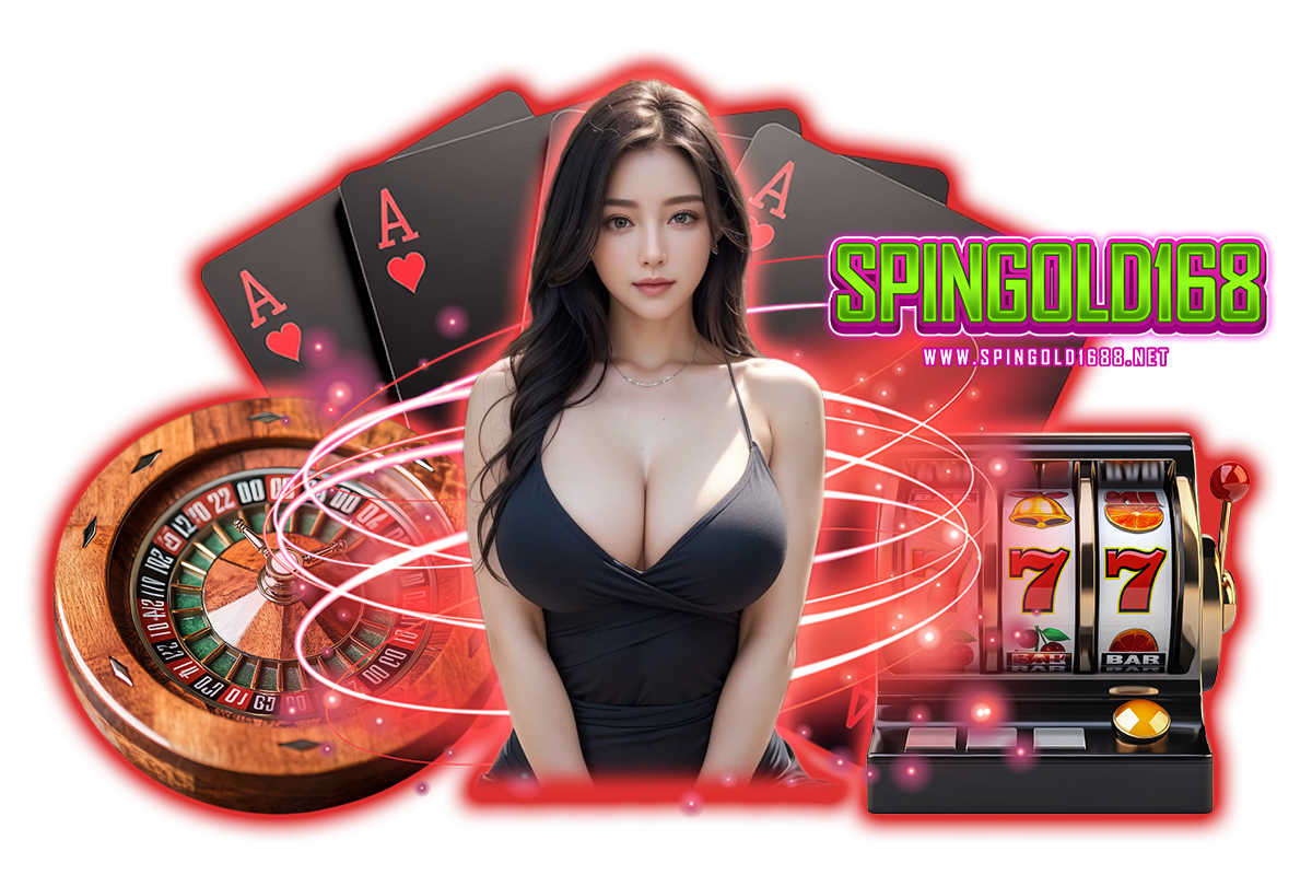 spingold168 แจกเครดิตฟรี
